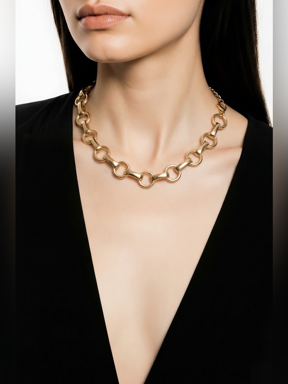 Bulky Link choker